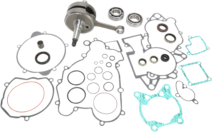 Hot Rods Crankshaft Kit - Oe Crankshaft Replacement - Ktm CBK0107