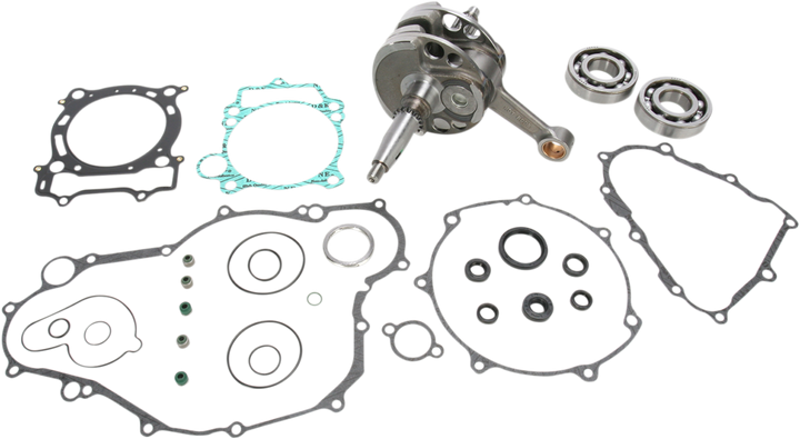 Hot Rods Crankshaft Kit - Stroker Crankshaft Replacement - Yamaha CBK0146