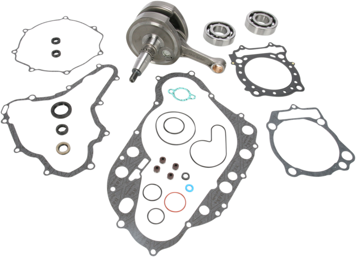 Hot Rods Crankshaft Kit - Stroker Crankshaft Replacement - Suzuki CBK0149