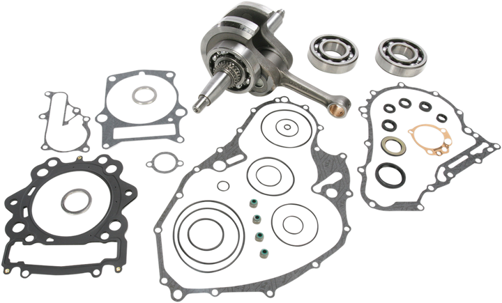 Hot Rods Crankshaft Kit - Stroker Crankshaft Replacement - Yamaha CBK0150