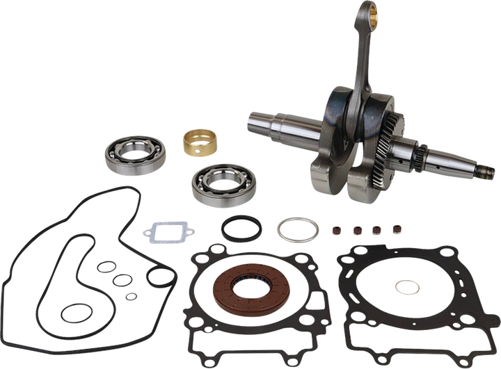 Hot Rods Bottom End Kit - Polaris HR00210