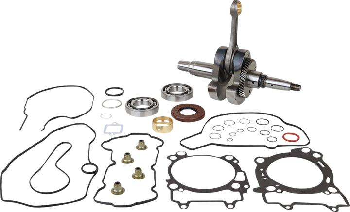 Hot Rods Bottom End Kit - Polaris HR00211
