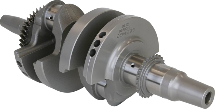 Hot Rods Crankshaft - Oem Replacement - Polaris HR00246