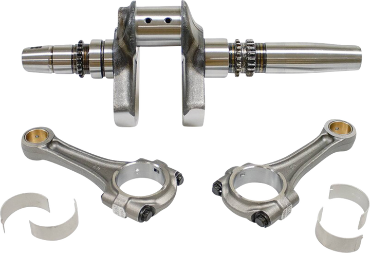 Hot Rods Crankshaft And Rods Kit - Oem Replacement - Can-Am HR00185