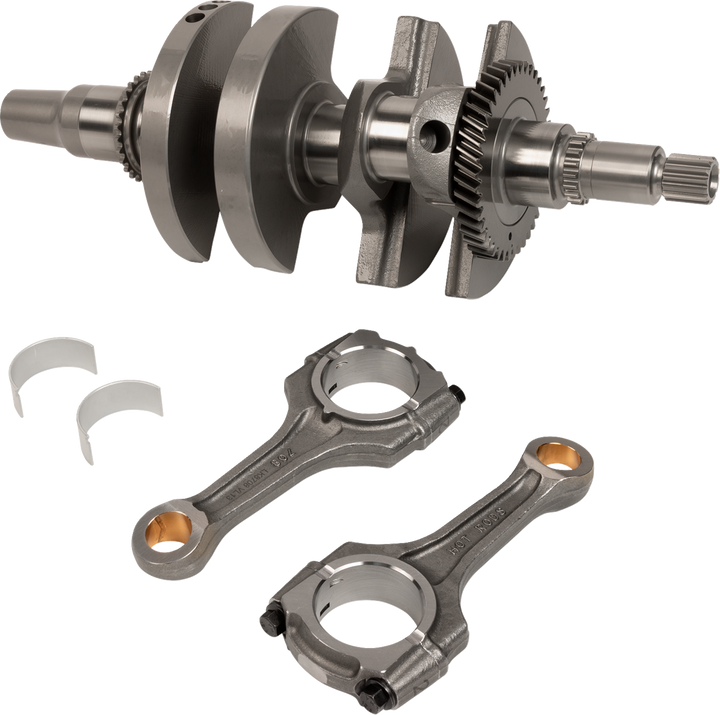 Hot Rods Crankshaft And Rods Kit - Oem Replacement - Polaris HR00249