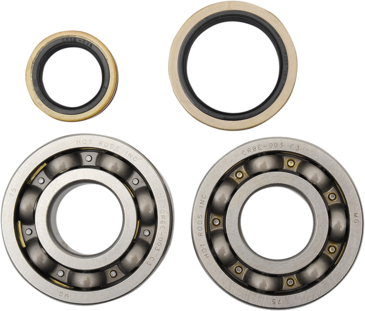 Hot Rods Crankshaft Bearings - Suzuki K229