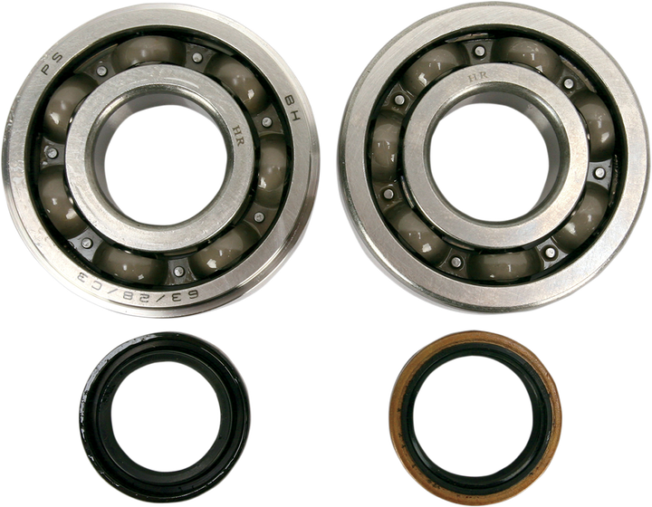 Hot Rods Crankshaft Bearings - Suzuki K057