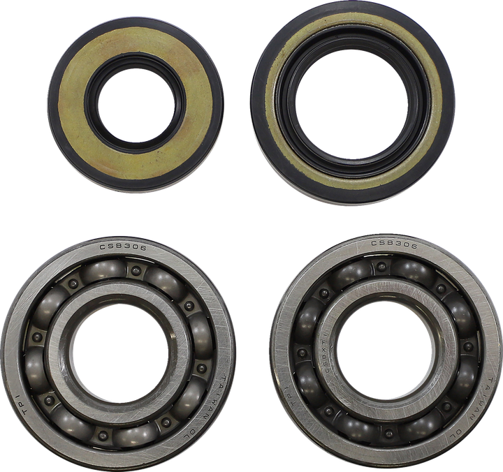 Vintco Main Bearing And Seal Kit - Honda KMB004