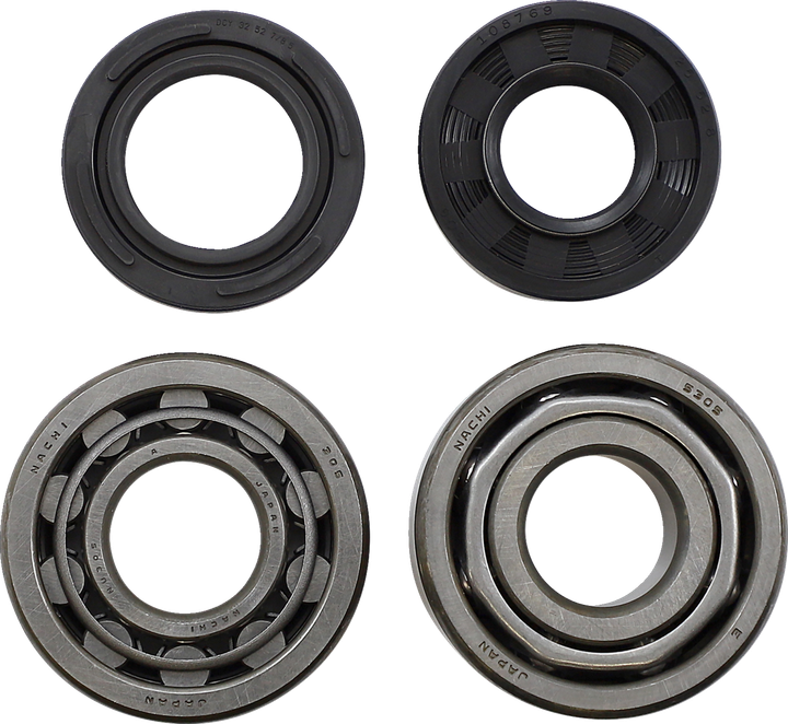 Vintco Main Bearing And Seal Kit - Maico KMB028
