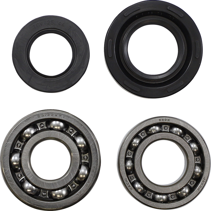 Vintco Main Bearing And Seal Kit - Suzuki KMB015
