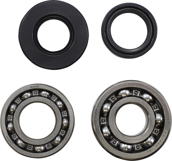 Vintco Main Bearing And Seal Kit - Suzuki KMB017