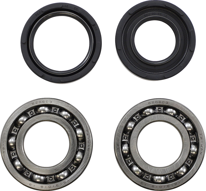 Vintco Main Bearing And Seal Kit - Yamaha KMB025