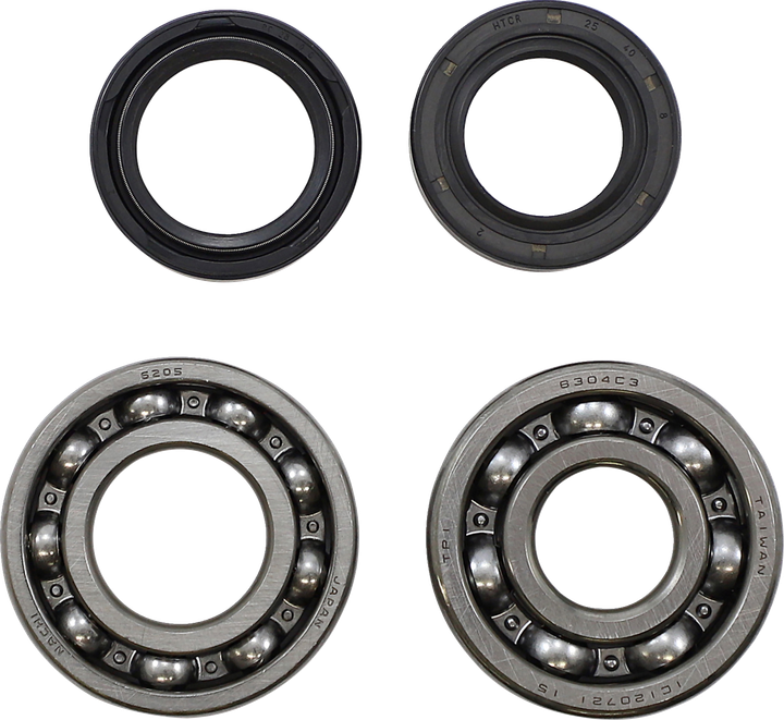 Vintco Main Bearing And Seal Kit - Yamaha KMB024