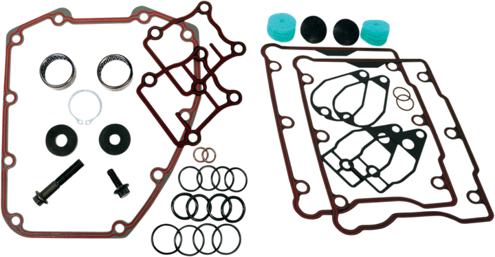 Feuling Parts Camshaft Installation - Plus Kit - Chain Drive - Twin Cam '07-'17 | Dyna '06 2071