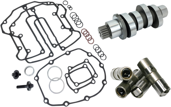 Feuling Parts Camshaft Kit - Hp+ Series - Reaper 465 - Chain Drive - M8 1443