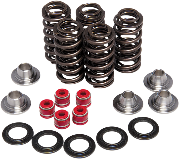 Kibblewhite Valve Spring Kit - 0.380" Lift - Yamaha 80-80206