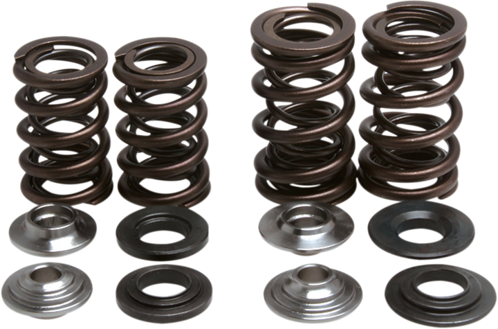 Kibblewhite Valve Spring Kit - 0.440" Lift - Honda 30-30720