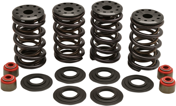 Kibblewhite Valve Spring Kit - 0.600" Lift - 88"/96"/103" Twin Cam | Buell | Xl | Xr 20-20364