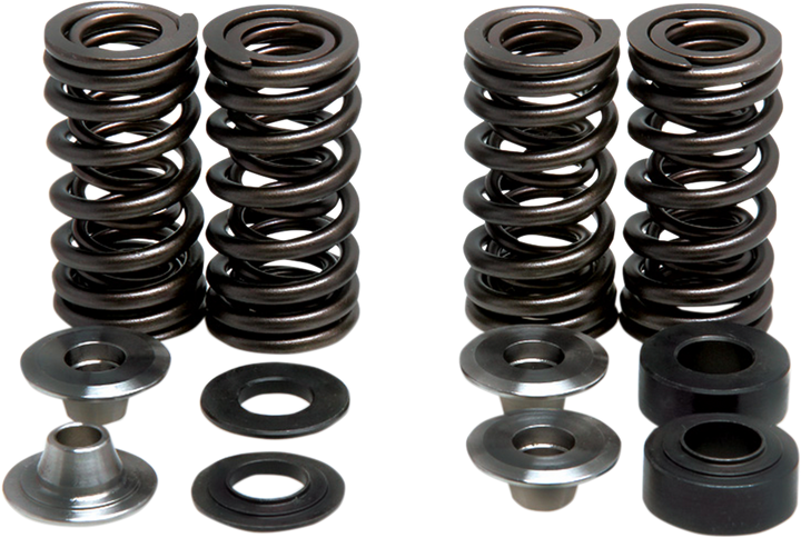 Kibblewhite Valve Spring Kit - 0.350" Lift - Lightweight Racing - Honda 30-30880