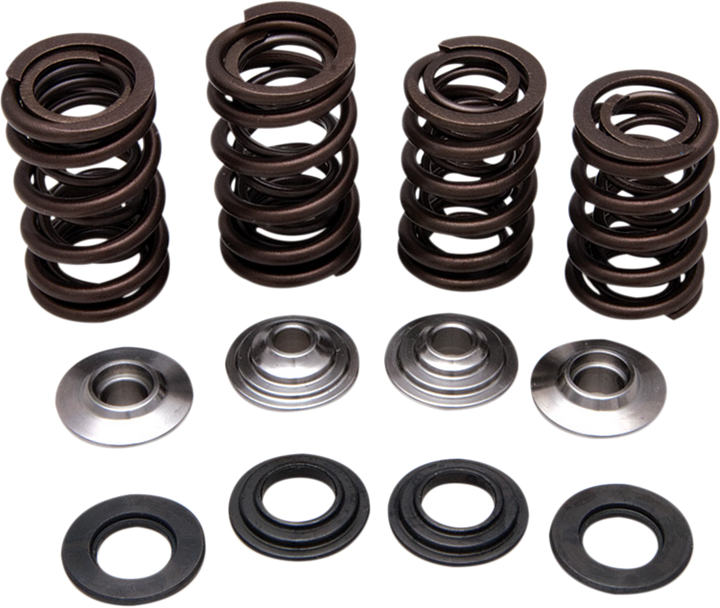 Kibblewhite Valve Spring Kit - 0.440" Lift - Honda 30-30920