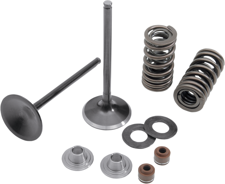 Kibblewhite Valve And Spring Kit - 0.345" Lift - Honda Crf250X | Crf250R '04-'09 30-31200