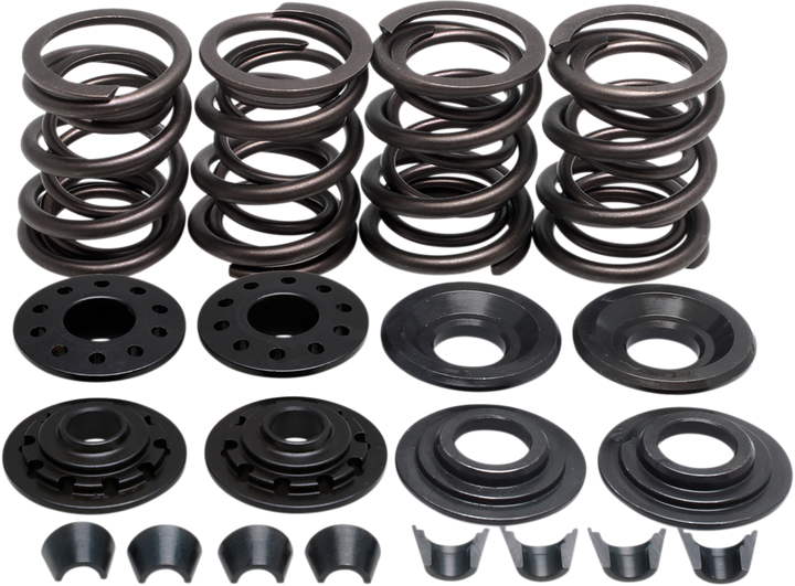 Kibblewhite Valve Spring Kit - 0.480" Lift - Xl '57-'83 20-2210