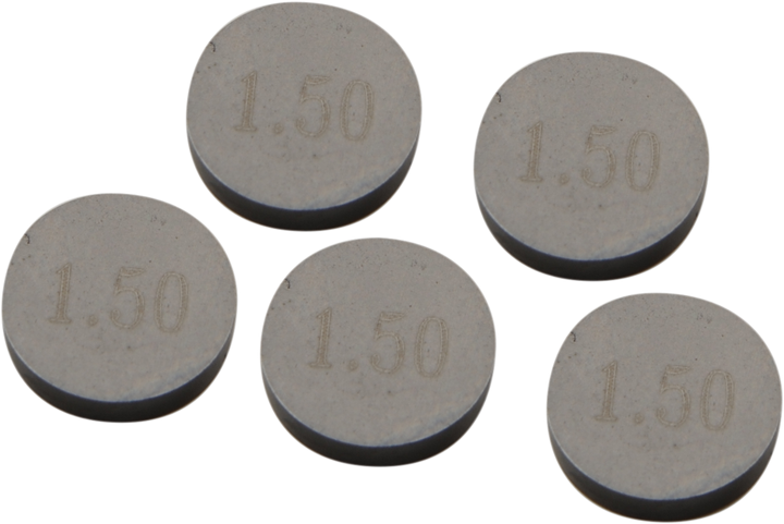 Prox Valve Shims - 7.48 Mm X 1.50 Mm - 5 Pack 29.74815