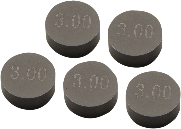 Prox Valve Shims - 7.48 Mm X 3.00 Mm - 5 Pack 29.7483