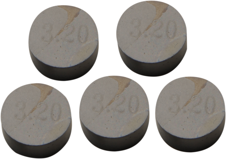 Prox Valve Shims - 7.48 Mm X 3.20 Mm - 5 Pack 29.74832