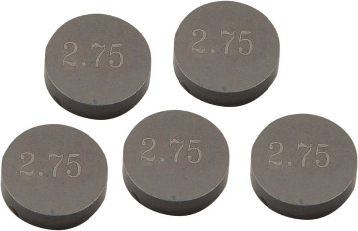 Prox Valve Shim - 9.48 Mm X 2.75 Mm - 5 Pack 29.948275