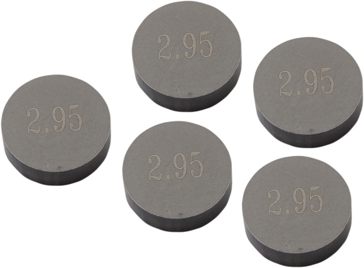 Prox Valve Shim - 10.00 Mm X 2.95 Mm - 5 Pack 29.100295