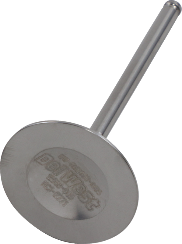 Del West Intake Valve - Suzuki Rmz450 DW-RMZ450-IV05