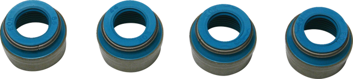 Feuling Parts Valve Guide Seals - For 0.420" Guide - 5/16" Valve Stem - Twin Cam | Xl 1075
