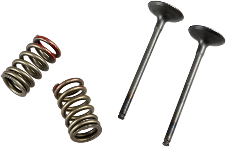 Prox Valve And Spring Kit - Exhaust - Kawasaki | Suzuki 28.SES4335-1