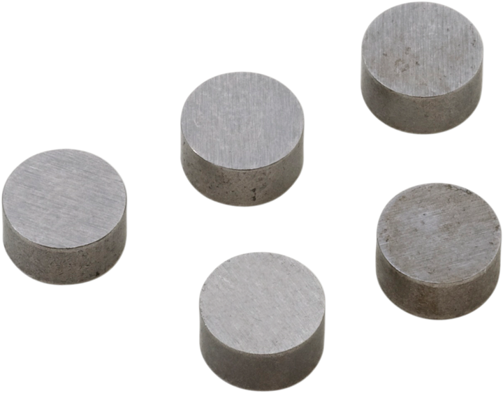 Moose Offroad Valve Shim - 8.90 X 2.52 - 5 Pack MSE5PK890252