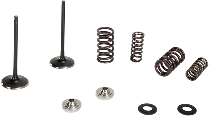 Kibblewhite Valve And Spring Kit - 0.445" Lift - Suzuki Rmz250 '07-'17 60-60470