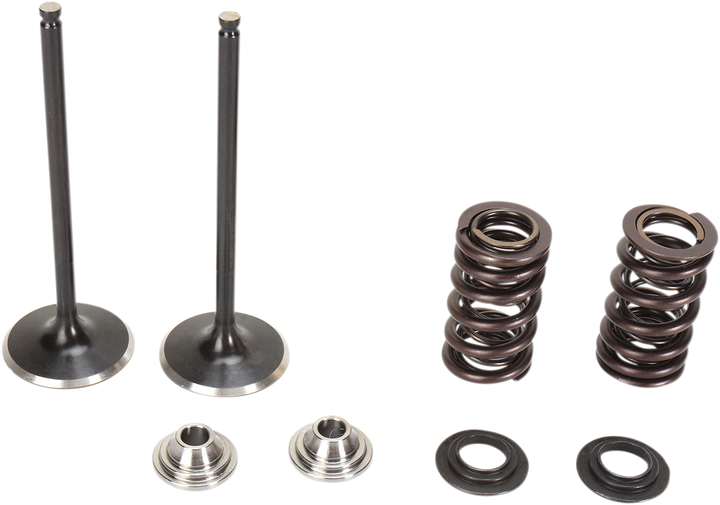 Kibblewhite Valve And Spring Kit - 0.440" Lift - Honda Crf450R '13-'16 30-31580