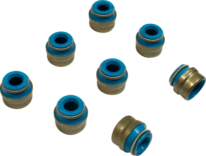 Feuling Parts Valve Guide Seals - For 6.00 Mm Valve Stem - M8 1080