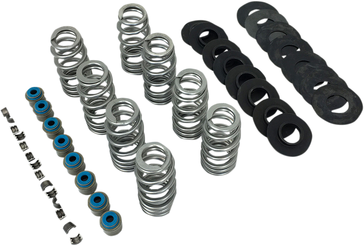 Feuling Parts Valve Spring Kit - Without Ti Retainers - M8 1107