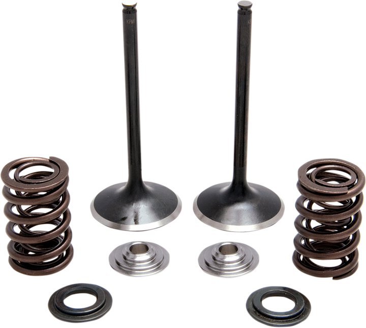 Kibblewhite Valve And Spring Kit - 0.440" Lift - Honda Crf450X '05-'17 30-31230