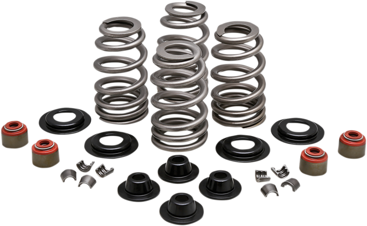 Kibblewhite Beehive Spring Kit - 0.610" Lift - Twin Cam | Xl | Xr1200 20-21400