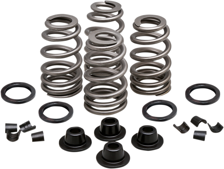 Kibblewhite Beehive Spring Kit - 0.660" Lift - Buell | Twin Cam | Xl 20-21500