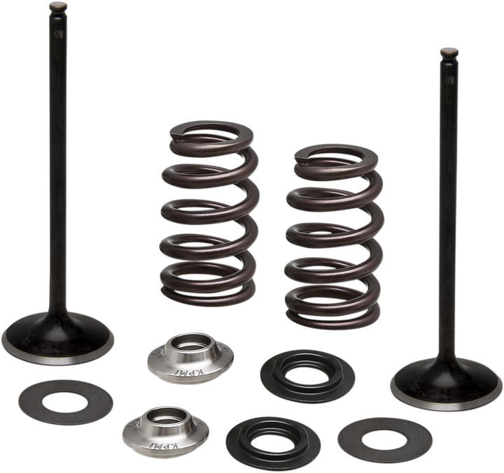 Kibblewhite Valve And Spring Kit - 0.435" Lift - Ktm 450Xcf | 450Sxf '13-'18 96-96540