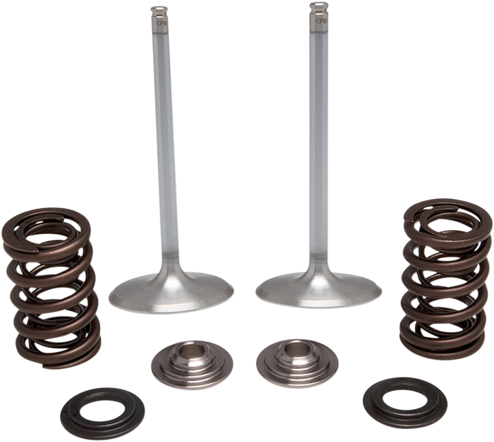 Kibblewhite Valve And Spring Kit - 0.415" Lift - Kawasaki Kx250F '17-'19 40-41450
