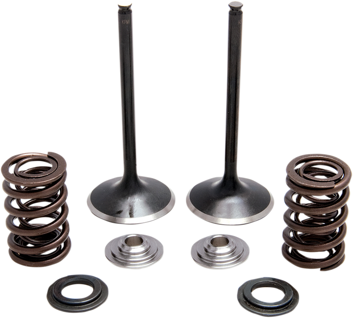 Kibblewhite Valve And Spring Kit - 0.440" Lift - Honda Trx450R '04-'05 30-33200