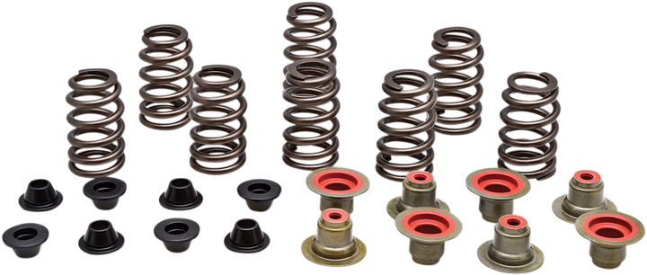 Kibblewhite Beehive Spring Kit - 0.435" Lift - Polaris 82-82550