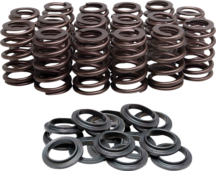 Kibblewhite Beehive Springs Kit - 0.425" Lift - Suzuki Gsx-R 1000 60-60950