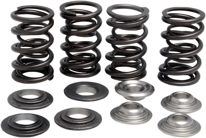 Kibblewhite Valve Spring Kit - 0.390" Lift - Honda 30-33650