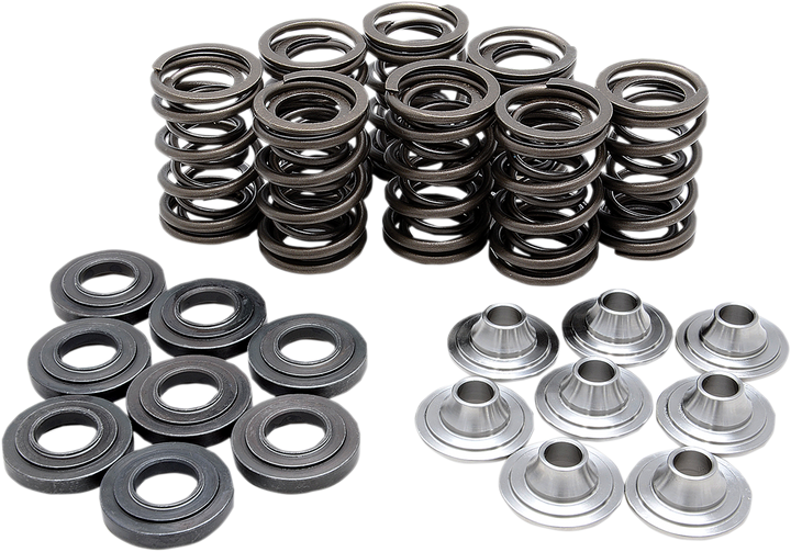 Kibblewhite Valve Spring Kit - 0.450" Lift - High Performance - Polaris 82-83300