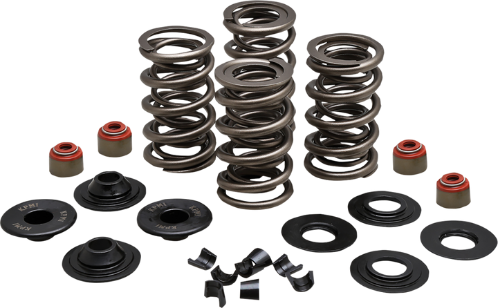 Kibblewhite Valve Spring Kit - 0.650" Lift - 88"/96"/103" Twin Cam | Buell | Xl | Xr 20-23500